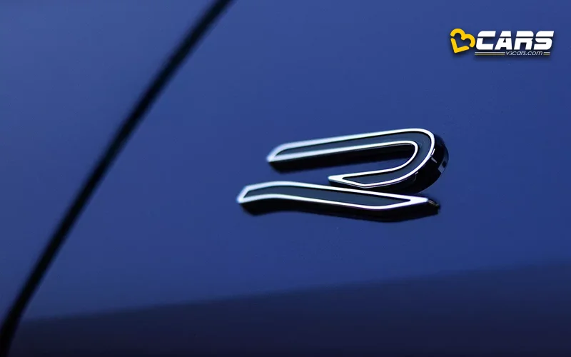 Volkswagen Tayron R-Line Logo